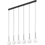 TK Lighting MARTIN 4504 Závěsná lampa 6x6W/G9 IP20