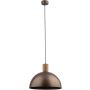 TK Lighting OSLO 4508 Závěsná lampa 1x15W/E27 IP20