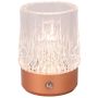 Lucide LILI 46520/03/17 Stolní lampa 1x3w/led 2700-3000k 80lm ip20