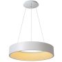 Lucide TALOWE 46400/42/31 Závěsná lampa 1x39w/led 3000k 2340lm ip20