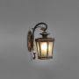 Nowodvorski AMUR I 4692 Nástěnná lampa 1x60W/E27 IP23