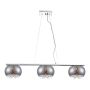 Prezent ATMOSPHERA 46092 Závěsná lampa 3x7W/G9 IP20