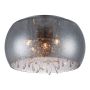 Prezent ATMOSPHERA 46093 Stropní lampa 5x7W/G9 IP20