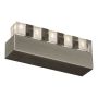 Prezent EDGAR 46009 Nástěnná lampa 5x20W/G4 IP20