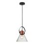 Prezent NOVARA 46081 Závěsná lampa 1x60W/E27 IP20