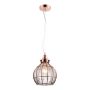 Prezent PERUGIA I. 46085 Závěsná lampa 1x60W/E27 IP20
