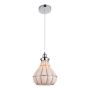 Prezent PERUGIA II. 46084 Závěsná lampa 1x60W/E27 IP20