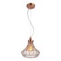 Prezent PERUGIA II. 46086 Závěsná lampa 1x60W/E27 IP20