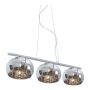 Prezent SPHERA I. 46039 Závěsná lampa 3x33W/G9 IP20