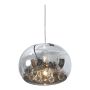 Prezent SPHERA I. 46057 Závěsná lampa 1x33W/G9 IP20