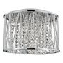 Prezent STIXX 46062 Stropní lampa 4x33W/G9 IP20