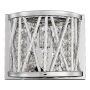 Prezent STIXX 46063 Nástěnná lampa 1x33W/G9 IP20