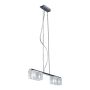Prezent VAMP 46017 Závěsná lampa 4x40W/G9 IP20