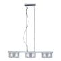 Prezent VAMP 46018 Závěsná lampa 6x40W/G9 IP20