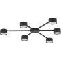 TK Lighting AVIA 4692 Stropní lampa 6x10W/GX53