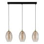 TK Lighting SEBO 4635 Závěsná lampa 3x15W/E27 IP20