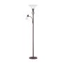 Trio RUSTICA 4602021-24 Stojací lampa 2x140w/e27+e14 ip20