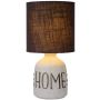 Lucide COSBY 47503/81/31 Stolní lampa 1x40w/e14 ip20