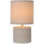 Lucide GREASBY 47502/81/38 Stolní lampa 1x40w/e14 ip20