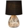 Lucide MARMO 47508/81/30 Stolní lampa 1x40w/e14 ip20