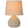 Lucide RAMZI 47506/81/38 Stolní lampa 1x40w/e14 ip20