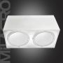 Milagro BLOCCO ML478 Nástěnné osvětlení 2x7W/LED 1120LM