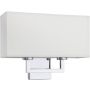 Nowodvorski HOTEL II 4731 Nástěnná lampa 2x60W/E27 IP20