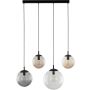 TK Lighting ESME 4795 Závěsná lampa 4x15W/E27 IP20