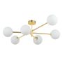 TK Lighting SARIUS 4739 Stropní lampa 6x6W/G9