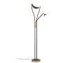 Trio CHRIS 478310265 Stojací lampa 1x18w/led 3000k 2000lm ip20