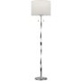Trio NANDOR 475310307 Stojací lampa 3x74w/led+e27 3000k 700lm ip20
