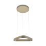 Zuma Line Q-STRETTO 2690-97 Závěsná lampa 2x61W/Led 2200-5000K 5640lm IP20