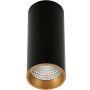 Italux Moldes Big BL/GO Ceiling 4000K SLC7392/12W 4000K BL+GO Nástěnné osvětlení 1x12W/LED 4000K 820lm IP20