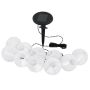 Eglo SOLAR 48497 Solární lampa 10x0,06W/LED