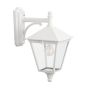 Norlys LONDON 481W Nástěnná lampa 1x9W/E27 IP54