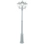 Norlys LONDON 483W Pouliční lampa 3x9W/E27 IP54