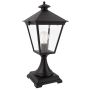 Norlys LONDON 484B Stojací lampa 1x9W/E27 IP54