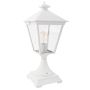 Norlys LONDON 484W Stojací lampa 1x9W/E27 IP54