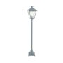 Norlys LONDON 485W Stojací lampa 1x9W/E27 IP54