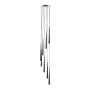 Prezent EBONY II. 48005 Závěsná lampa 8x33W/G9 IP20