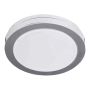 Prezent ELEGANT BATHROOM 48605 Nástěnné osvětlení 1x6W/LED 502lm IP20