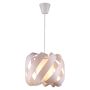 Prezent MESH 48505 Závěsná lampa 1x60W/E27 IP20