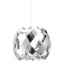Prezent SABRE 48501 Závěsná lampa 1x60W/E27 IP20