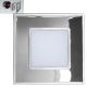 Prezent STEP LIGHT 48304 Vestavěná schodišťová lampa 1x1W/LED 60lm IP20