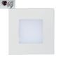 Prezent STEP LIGHT 48320 Vestavěná schodišťová lampa 1x1W/LED 60lm IP20