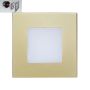 Prezent STEP LIGHT 48334 Vestavěná schodišťová lampa 1x1W/LED 60lm IP20