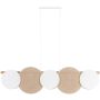 TK Lighting PULSE 4815 Závěsná lampa 5x15W/E27 IP20