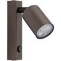 TK Lighting TOP 4872 Nástěnná lampa 1x10W/GU10 IP20