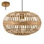 Eglo AMSFIELD 49771 Závěsná lampa 1x60W/E27