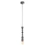 Eglo AVOLTRI 49372 Závěsná lampa 1x60W/E27